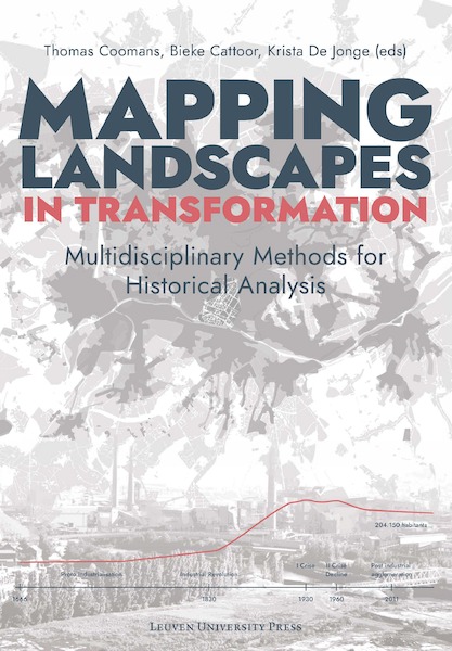 Mapping Landscapes in Transformation - (ISBN 9789462701731)