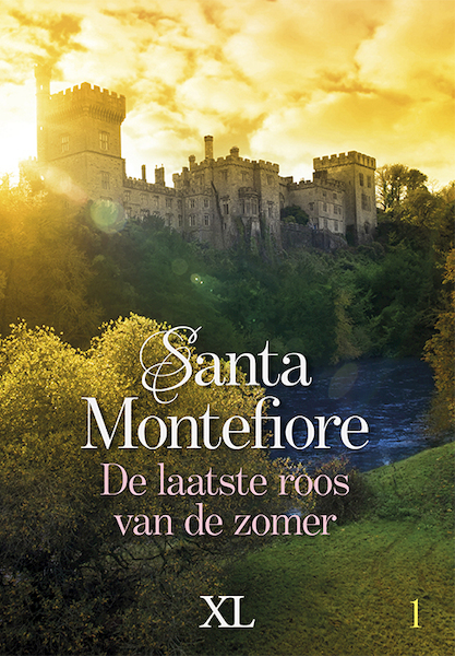 Laatste roos van de zomer - Santa Montefiore (ISBN 9789046312865)