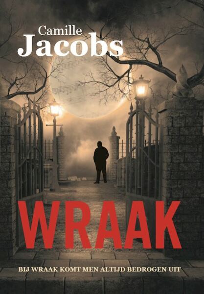 Wraak - Camille Jacobs (ISBN 9789463237345)