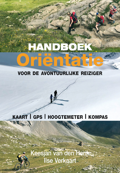 Handboek oriëntatie - Keesjan van den Herik, Ilse Verkaart (ISBN 9789038927312)