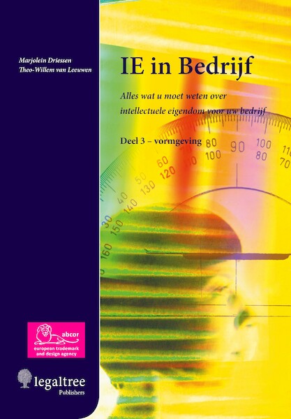 IE in Bedrijf deel 3 - vormgeving - Marjolein Driessen, Theo-Willem van Leeuwen (ISBN 9789082373288)
