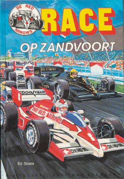 Race op Zandvoort - Ed Stoete (ISBN 9789020647983)
