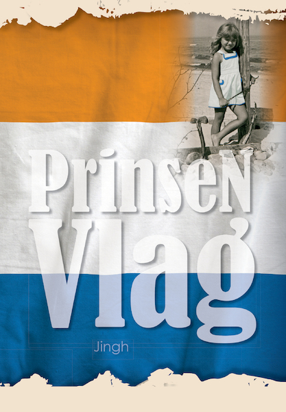 Prinsenvlag - Jingh (ISBN 9789464240863)