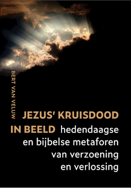 Jezus' kruisdood in beelden - Bert van Veluw (ISBN 9789493175976)