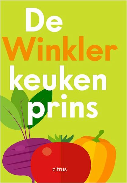 De Winkler keukenprins - Pierre Winkler (ISBN 9789493180222)