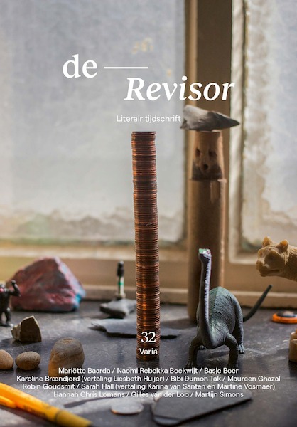 Revisor 32 - Diverse auteurs (ISBN 9789021469232)