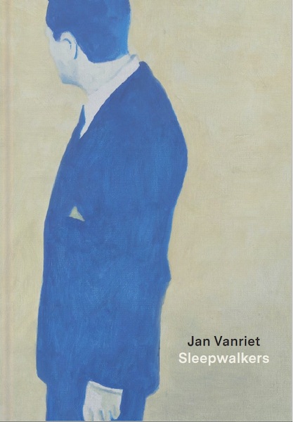 Sleepwalkers - Jan Vanriet (ISBN 9789491349140)