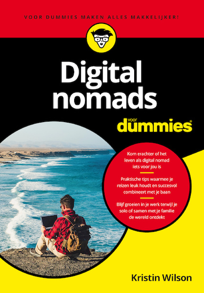 Digital nomads voor Dummies - Kristin Wilson (ISBN 9789045358376)