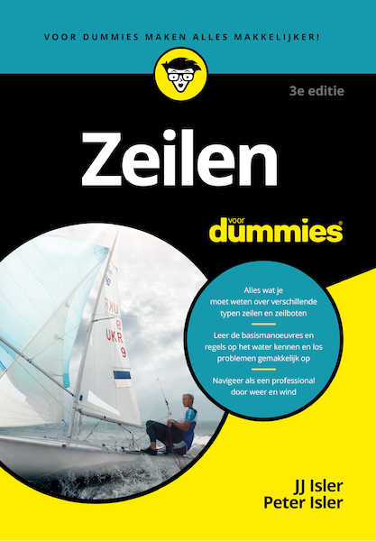 Zeilen voor Dummies - J.J. Isler, Peter Isler (ISBN 9789045358628)