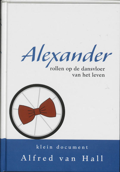 Alexander - A. van Hall (ISBN 9789057868443)