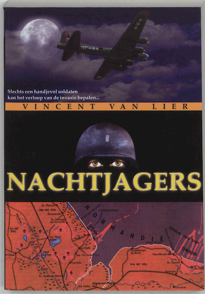 Nachtjagers - V. van Lier (ISBN 9789076249650)
