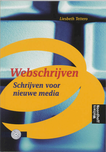 Webschrijven - (ISBN 9789001851057)