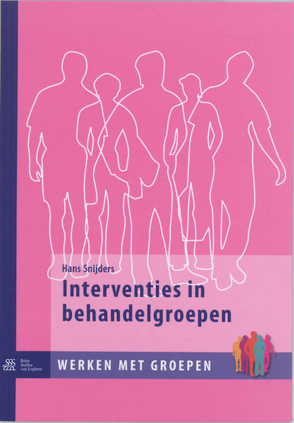 Interventies in behandelgroepen - J.A. Snijders (ISBN 9789031348008)