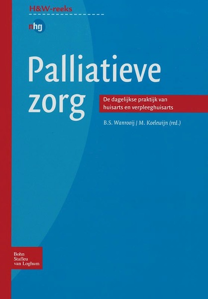 Palliatieve zorg - (ISBN 9789031349449)