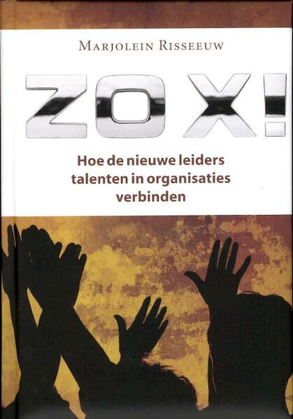Zó X! - Marjolein Risseeuw (ISBN 9789055948475)