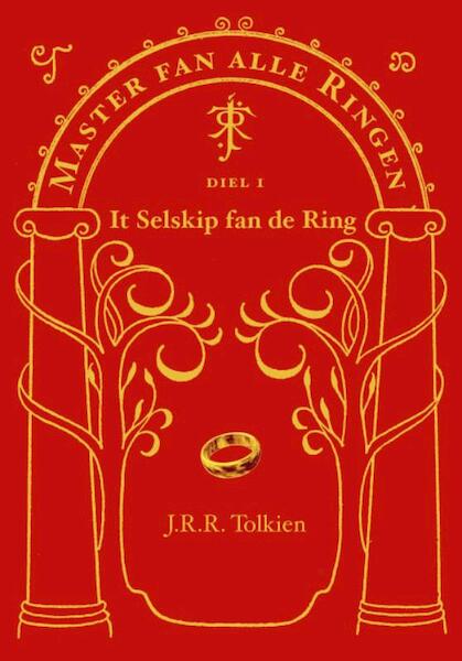 It selskip fan de ring - J.R.R. Tolkien (ISBN 9789085660224)