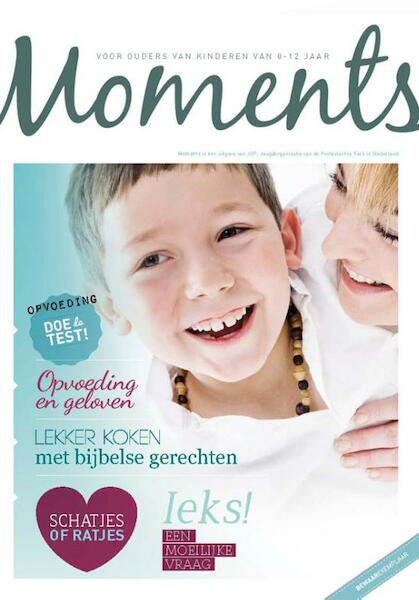 Moments - (ISBN 9789023920861)