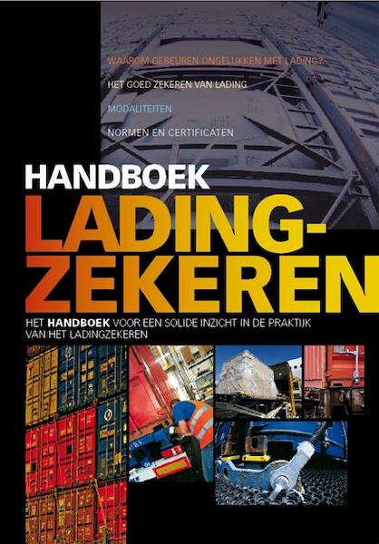 Handboek ladingzekeren - Feico Houweling (ISBN 9789490415006)