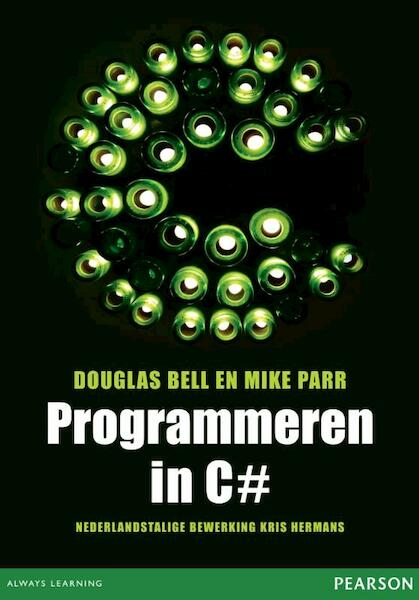 Programmeren in C - Douglas Bell, Mike Parr (ISBN 9789043022644)