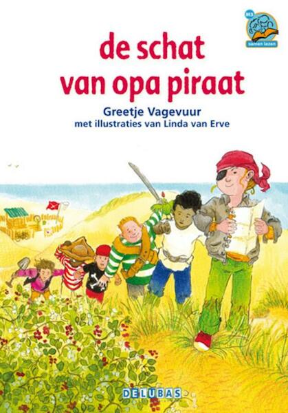 De schat van opa piraat - Greetje Vagevuur (ISBN 9789053003312)