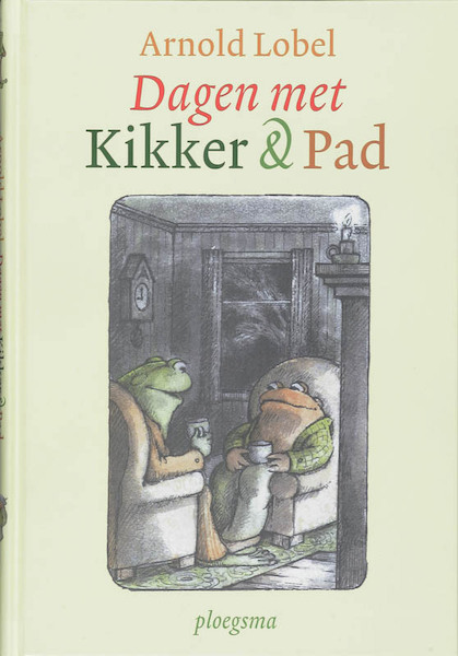 Dagen met Kikker & Pad - Arnold Lobel (ISBN 9789021665559)
