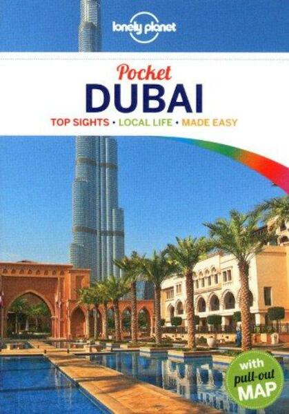 Pocket Dubai - (ISBN 9781741798227)