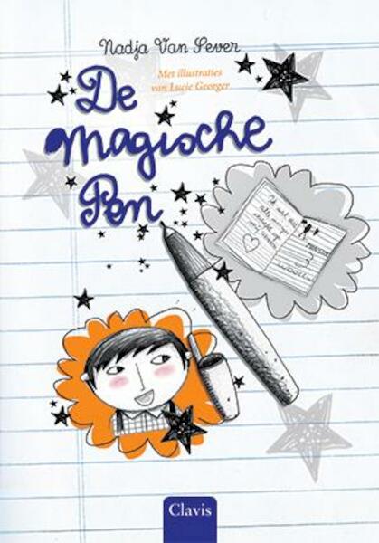 De magische pen - Nadja Van Sever (ISBN 9789044818604)