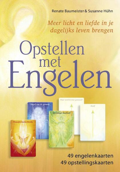Opstellen met engelen - Renate Baumeister, Susanne Huhn (ISBN 9789460150906)
