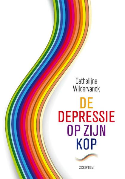 De depressie op zijn kop - Cathenlijne Wildervanck (ISBN 9789055945368)