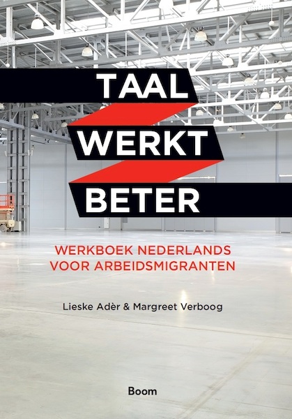 Taal werkt beter - Lieske Ader, Margreet Verboog (ISBN 9789461052520)