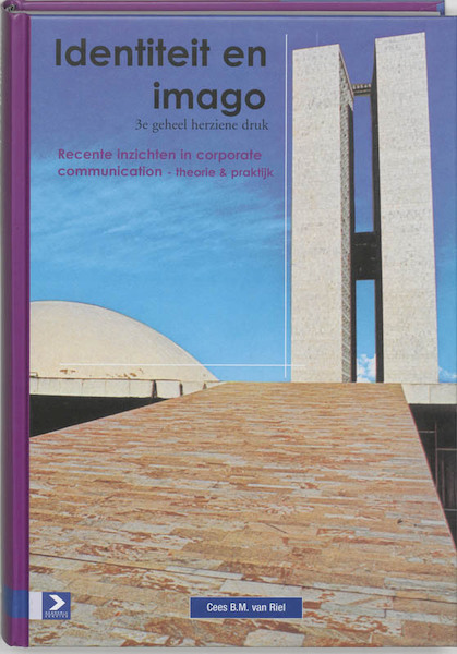 Identiteit en imago - C.B.M. van Riel (ISBN 9789052613390)