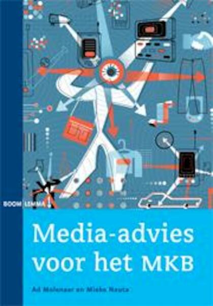 Media-advies voor het mkb - (ISBN 9789059319967)