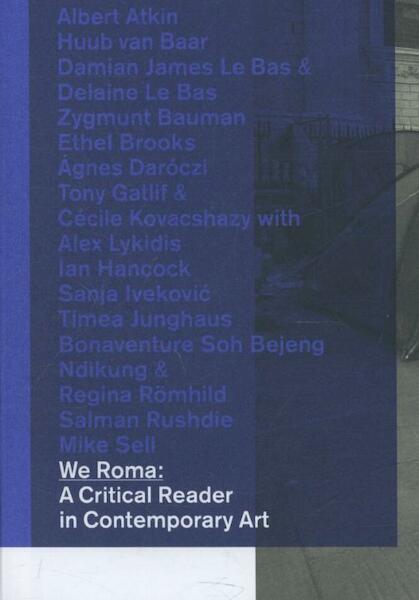 We Roma - (ISBN 9789078088783)