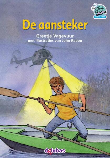 De aansteker - Greetje Vagevuur (ISBN 9789053006092)