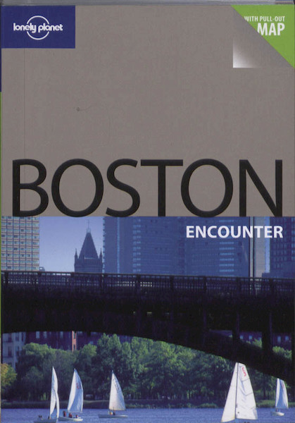 Lonely Planet Boston - (ISBN 9781742205175)