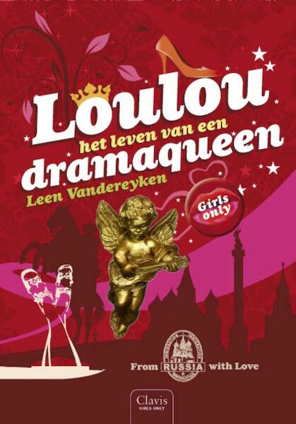 Loulou, het leven van een dramaqueen - Leen Vandereycken (ISBN 9789044809220)