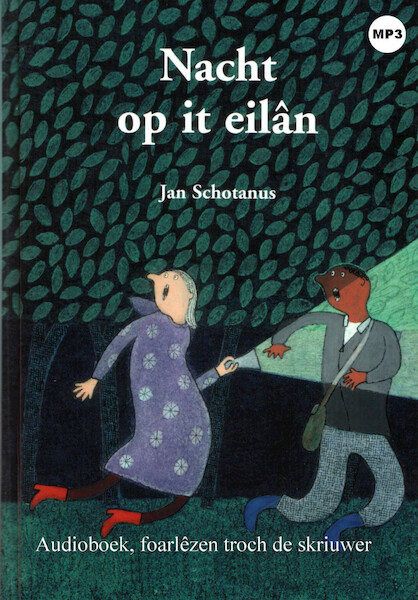 Nacht op it eilân - Jan Schotanus (ISBN 9789461496331)