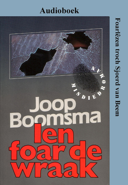 Ien foar de wraak - Joop Boomsma (ISBN 9789461499639)