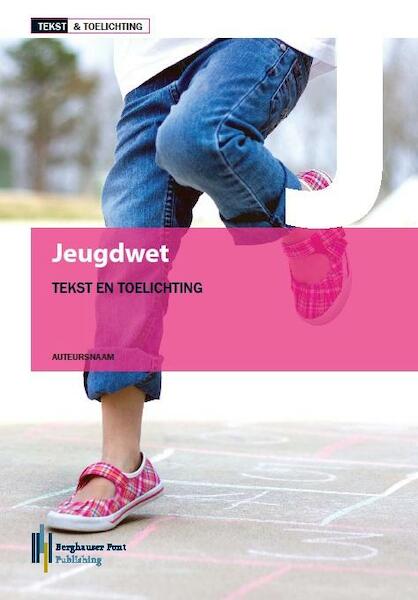 Jeugdwet - (ISBN 9789491930096)