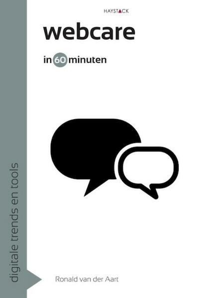 Webcare in 60 minuten - Ronald van der Aart (ISBN 9789461261250)