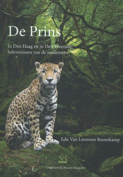 De Prins - Edu van Leeuwen Boomkamp (ISBN 9789491168451)