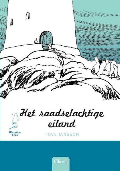 Het raadselachtige eiland - Tove Jansson (ISBN 9789044823325)