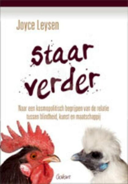 Staar verder - Joyce Leysen (ISBN 9789044133011)