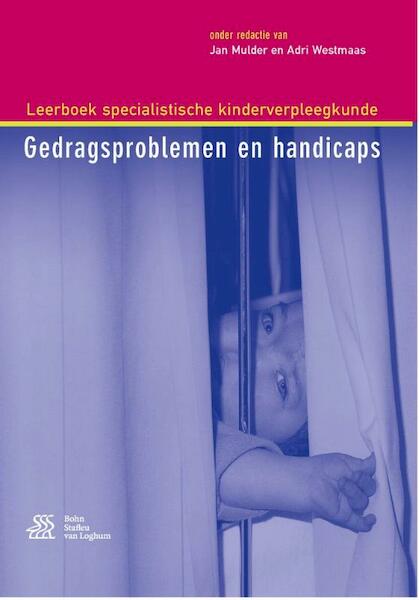 Leerboek specialistische kinderverpleegkunde - A. Baselier (ISBN 9789036814010)