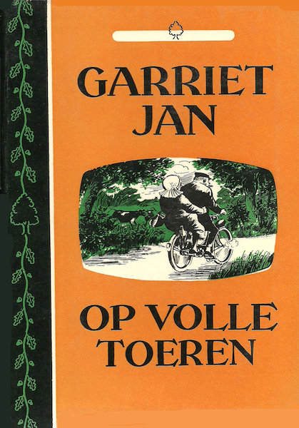 Garriet Jan op volle toeren - Havanha (ISBN 9789401902809)