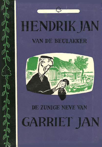 Hendrik Jan van de Beulakker, de zunige neve van Garriet Jan - Havanha (ISBN 9789401902793)