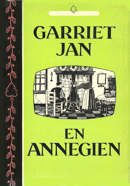 Garriet Jan en Annegien - Havanha (ISBN 9789401902779)
