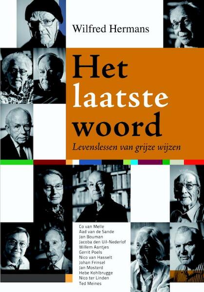 Het laatste woord - Wilfred Hermans (ISBN 9789058819321)