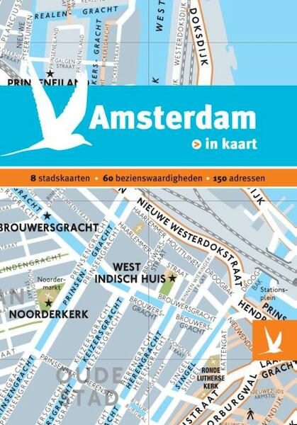 Amsterdam - (ISBN 9789025759551)