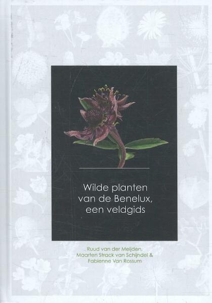 Wilde planten van de Benelux, een veldgids - Ruud van der Meijden, Fabienne van Rossum (ISBN 9789082451139)